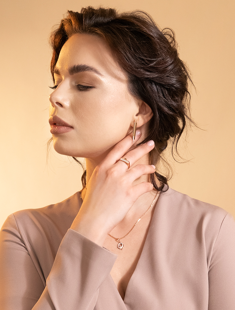 Коллекция PLATINA CHARACTER