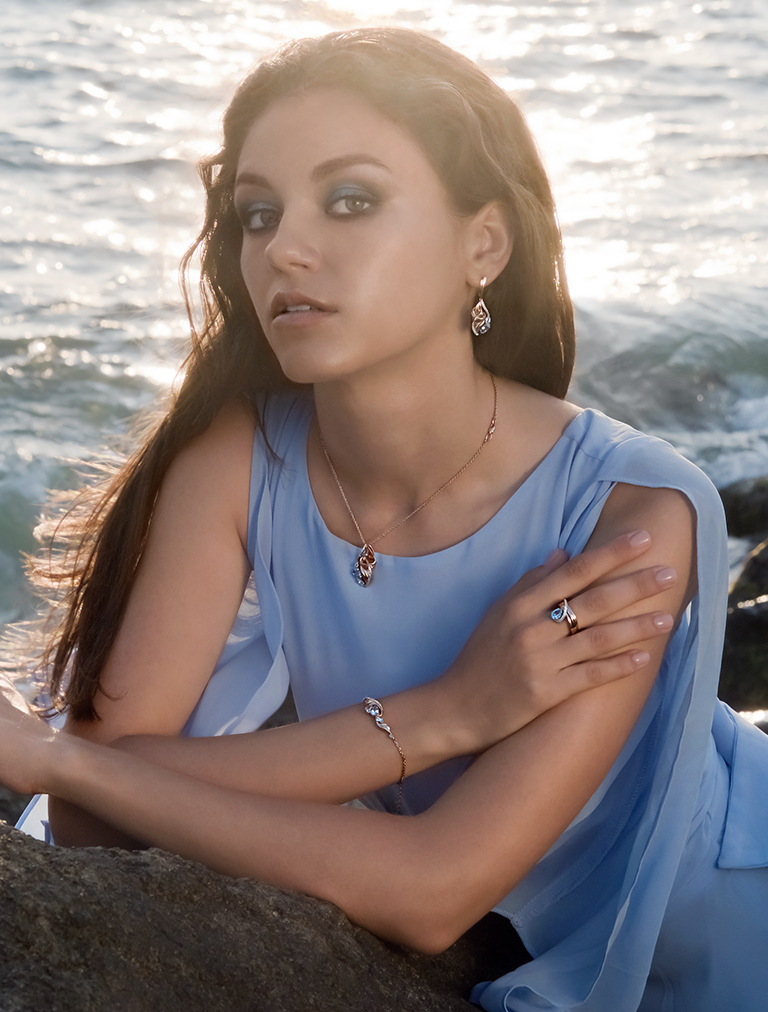 Коллекция PLATINA ELEMENTS