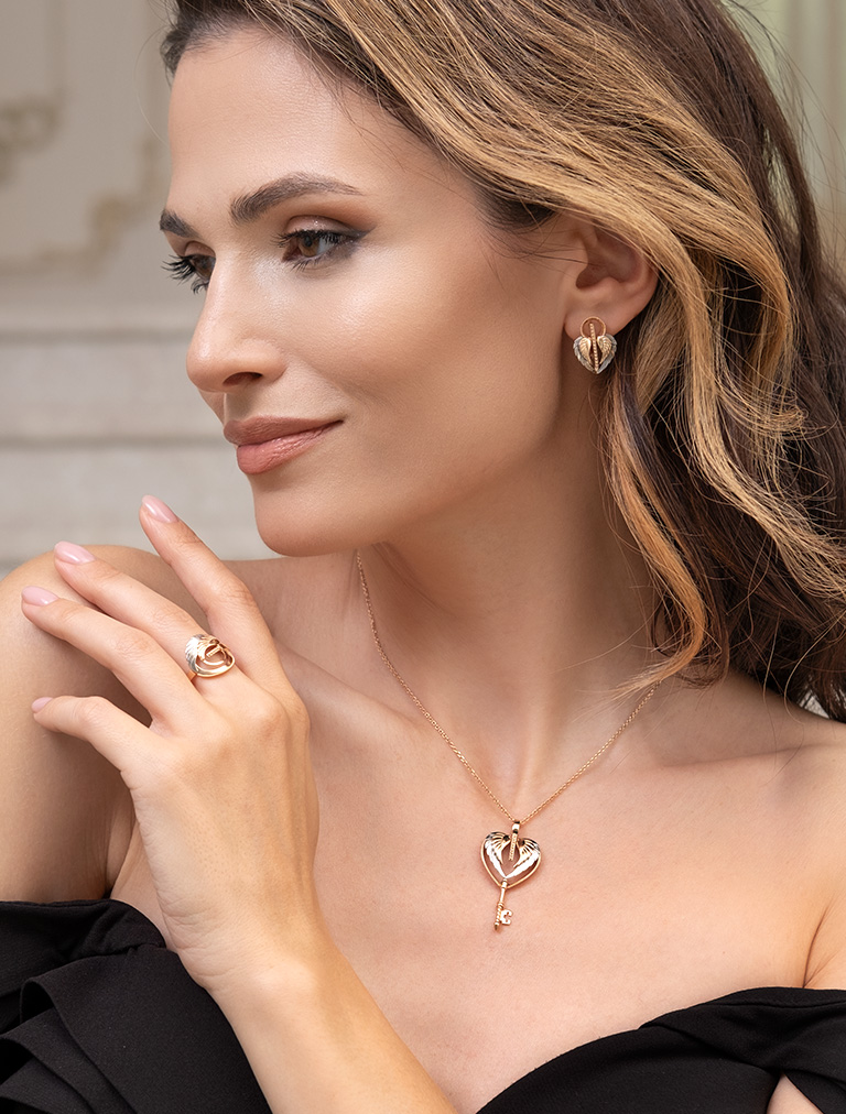 Коллекция PLATINA SECRET